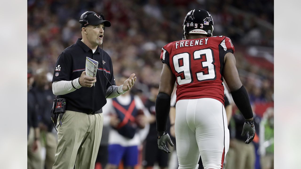 Former Falcons 1st-round pick rejoins Dan Quinn with the Cowboys