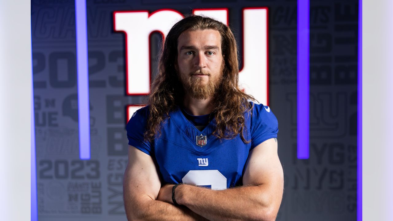 Giants P Jamie Gillan reportedly flying back from London after 3