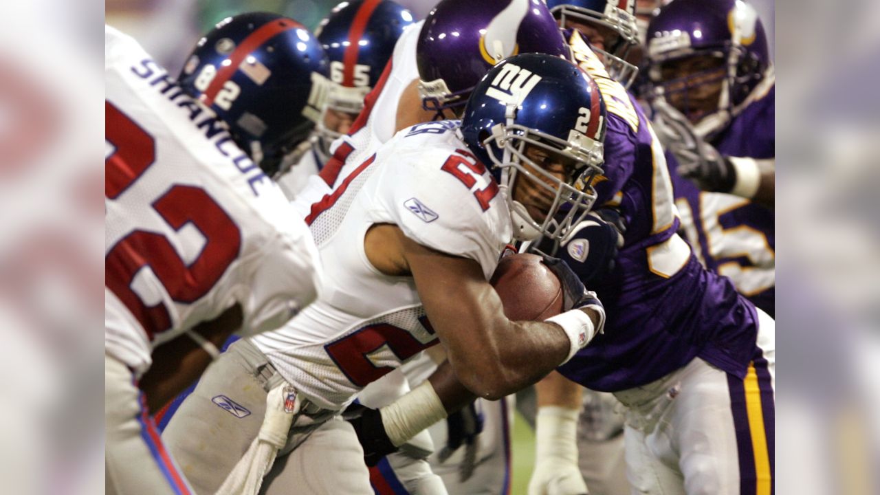 New York Giants at Minnesota Vikings: Second quarter recap and