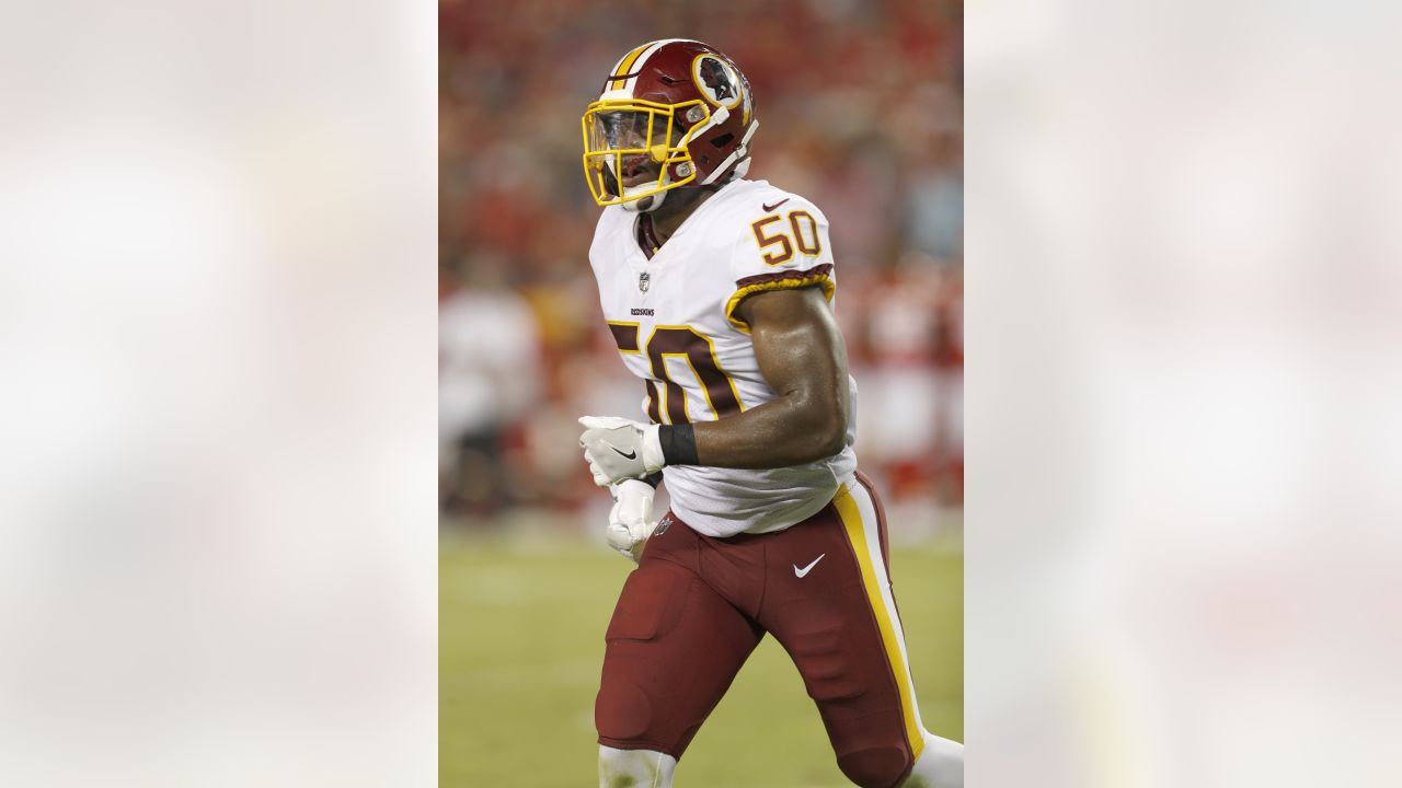 Redskins LB Ryan Anderson Has Garnered Trade Interest