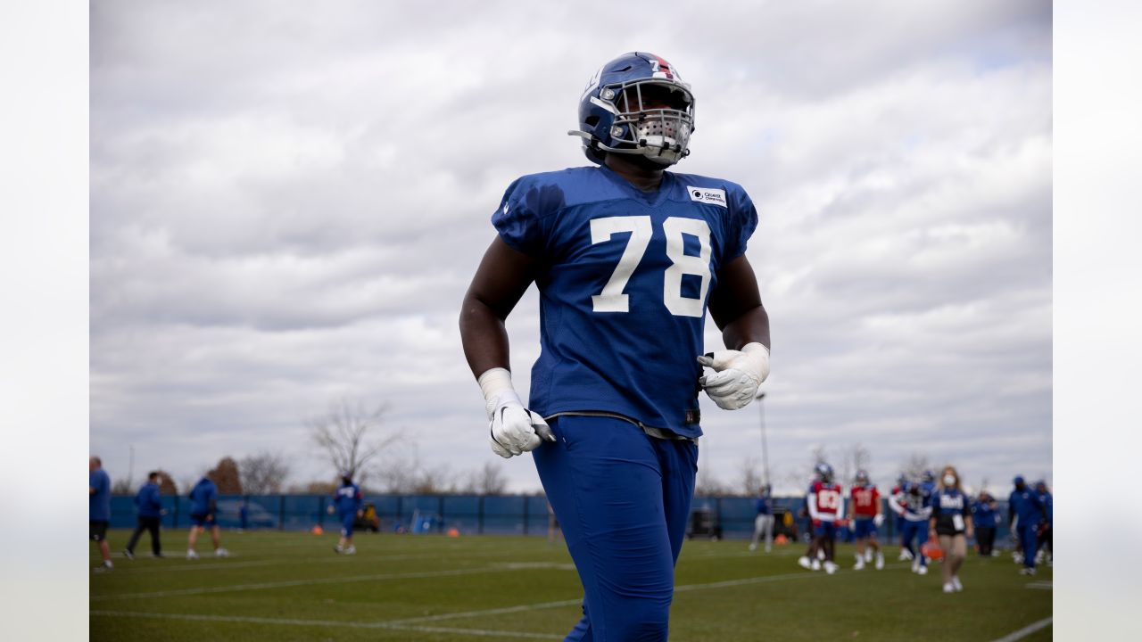 Andrew Thomas, Dexter Lawrence named to The Athletic's 25 Under 25 list -  Big Blue View