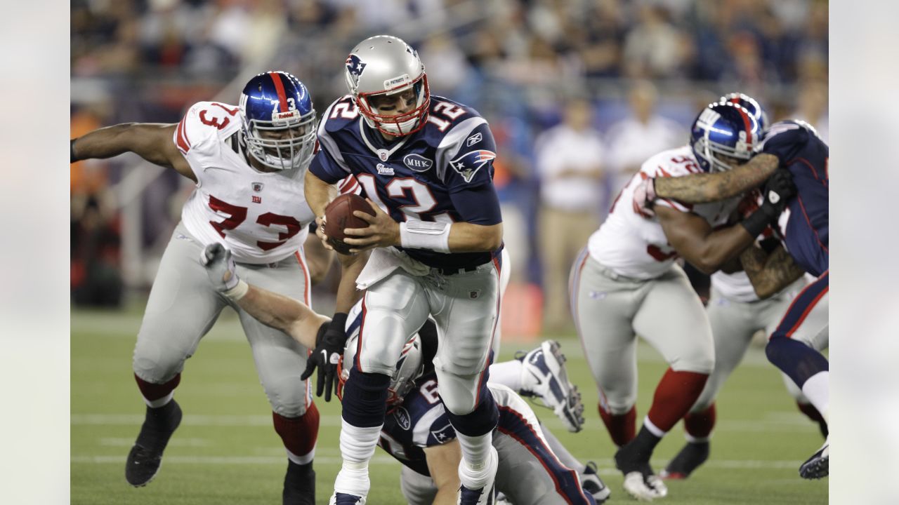 Giants 10-30 Buccaneers: Tom Brady and the Buccaneers brutally dominate  Giants on MNF