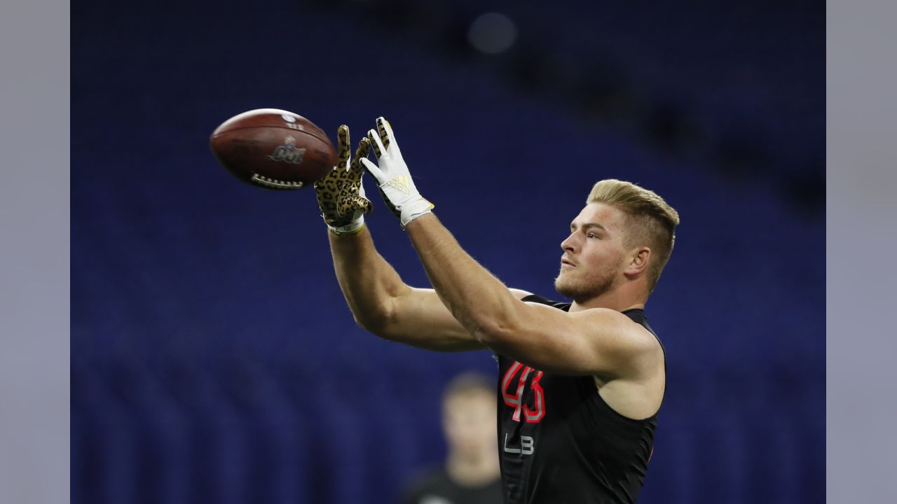 NFL Draft 2020: Falcons pick Don Bosco Prep grad Matt Hennessy