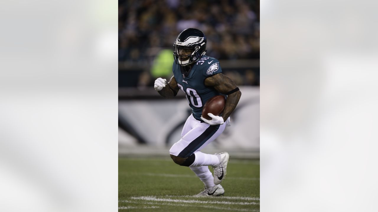 Philadelphia Eagles: Corey Clement gets to join his favorite team