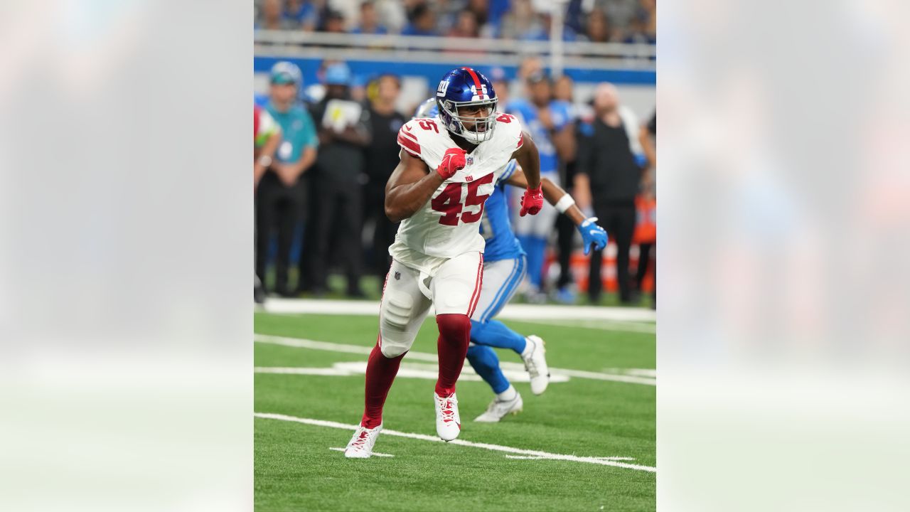 Giants Now: Breaking down Deonte Banks' NFL debut