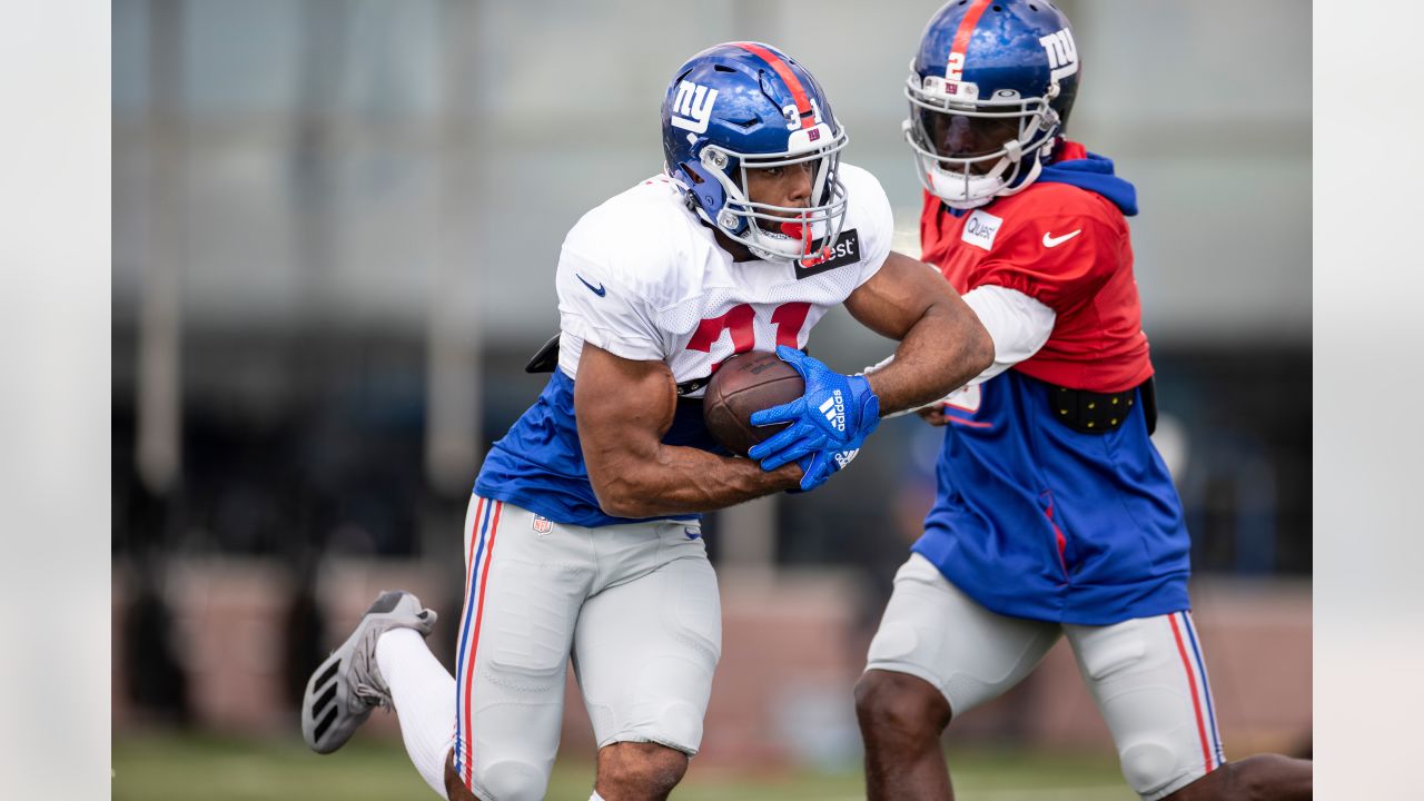 New York Giants rookie pass-rusher Kayvon Thibodeaux 'really confident' in  making NFL debut Sunday - ESPN