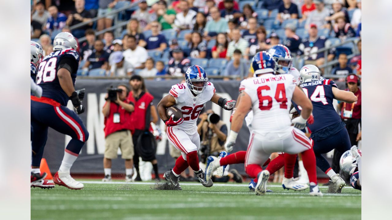 Giants Now: Several Giants make CBS Sports' preseason All-NFC East