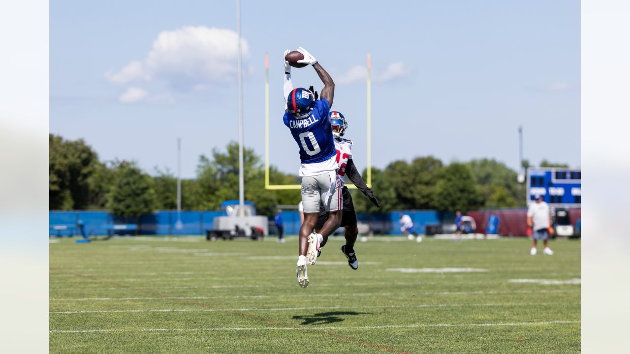 It's 'go time' for Giants cornerbacks Deonte Banks and Tre Hawkins - Newsday