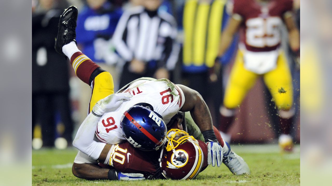 NFL Prediction: Washington Redskins at New York Giants – HHS Media