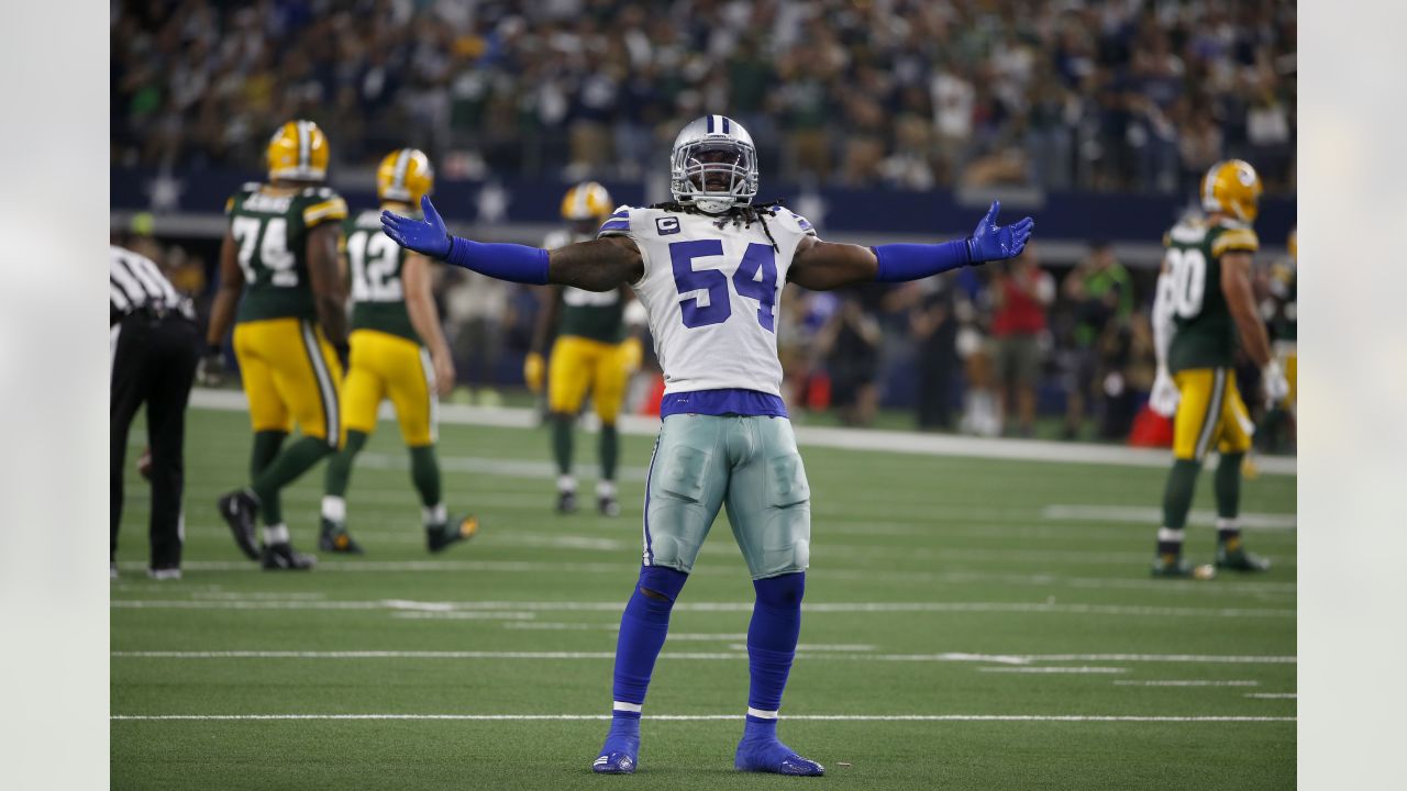 Packers pick up former Pro-Bowl Cowboys linebacker Jaylon Smith