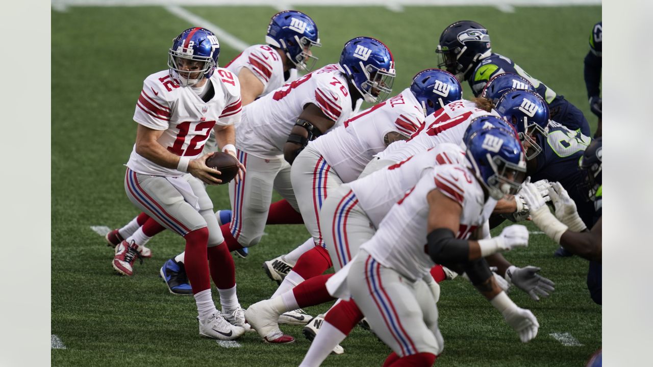 The New York Giants Aren't Good But They're Not Far Away