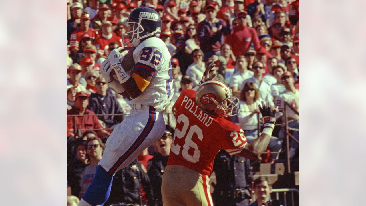 1990 NFC Championship: Giants vs. 49ers highlights 