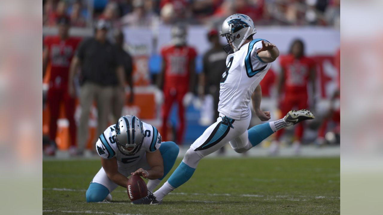Panthers 17-41 Buccaneers: Score and highlights