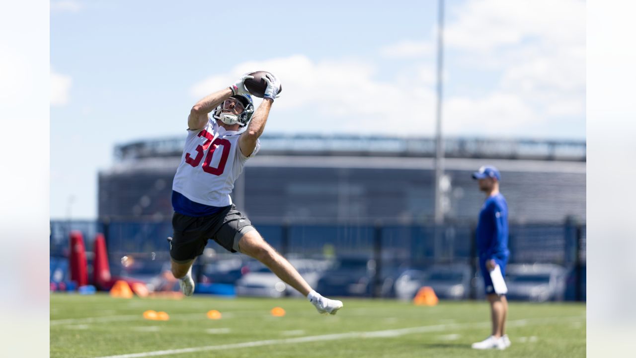 New York Giants Rookie mini-camp preview: Which rookies will have memorable  weekends? - Big Blue View