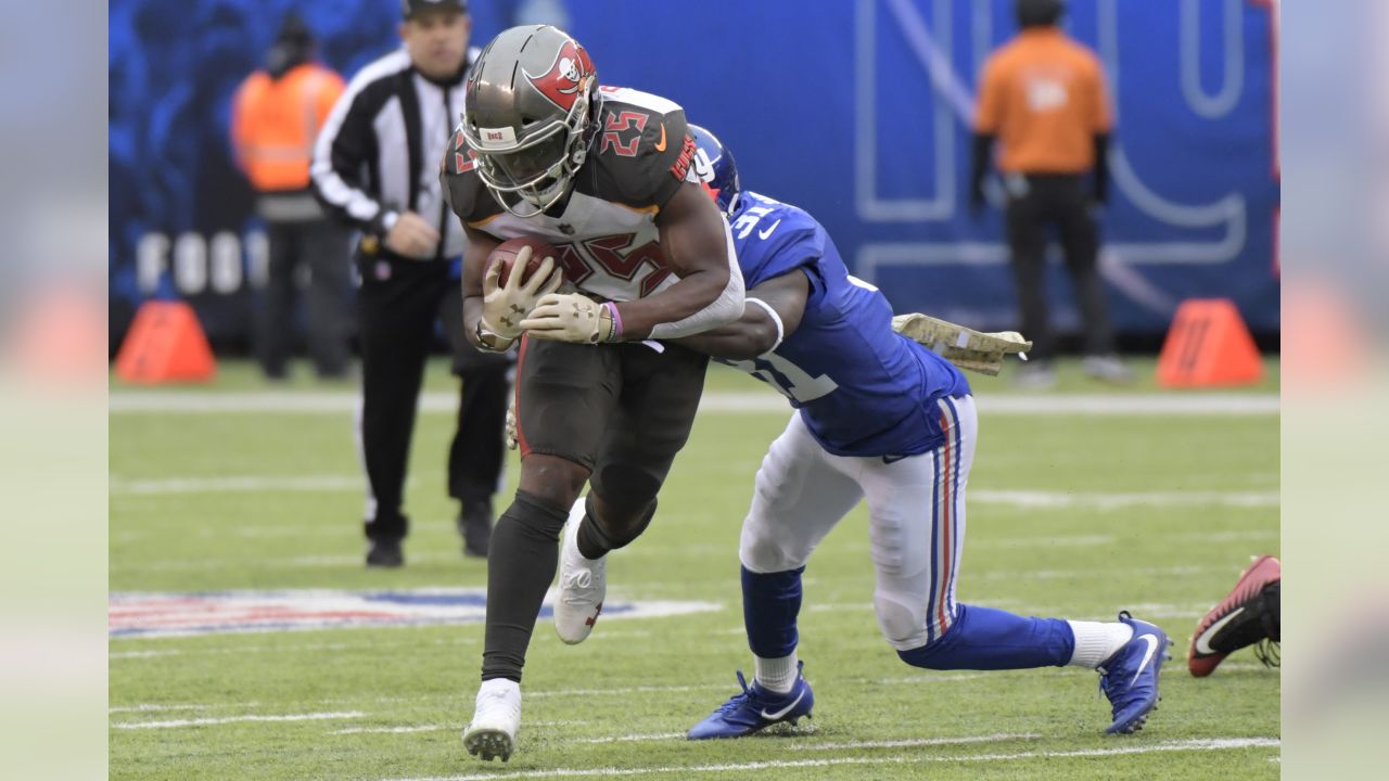 Giants-Bucs final score: Giants win second straight game, 38-35 - Big Blue  View