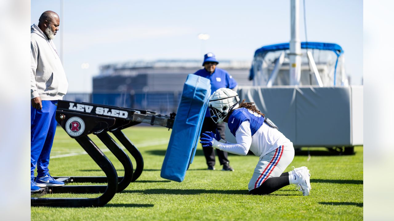 90 Buffalo Bills player scouting reports in 90 days: WR Gabe Davis