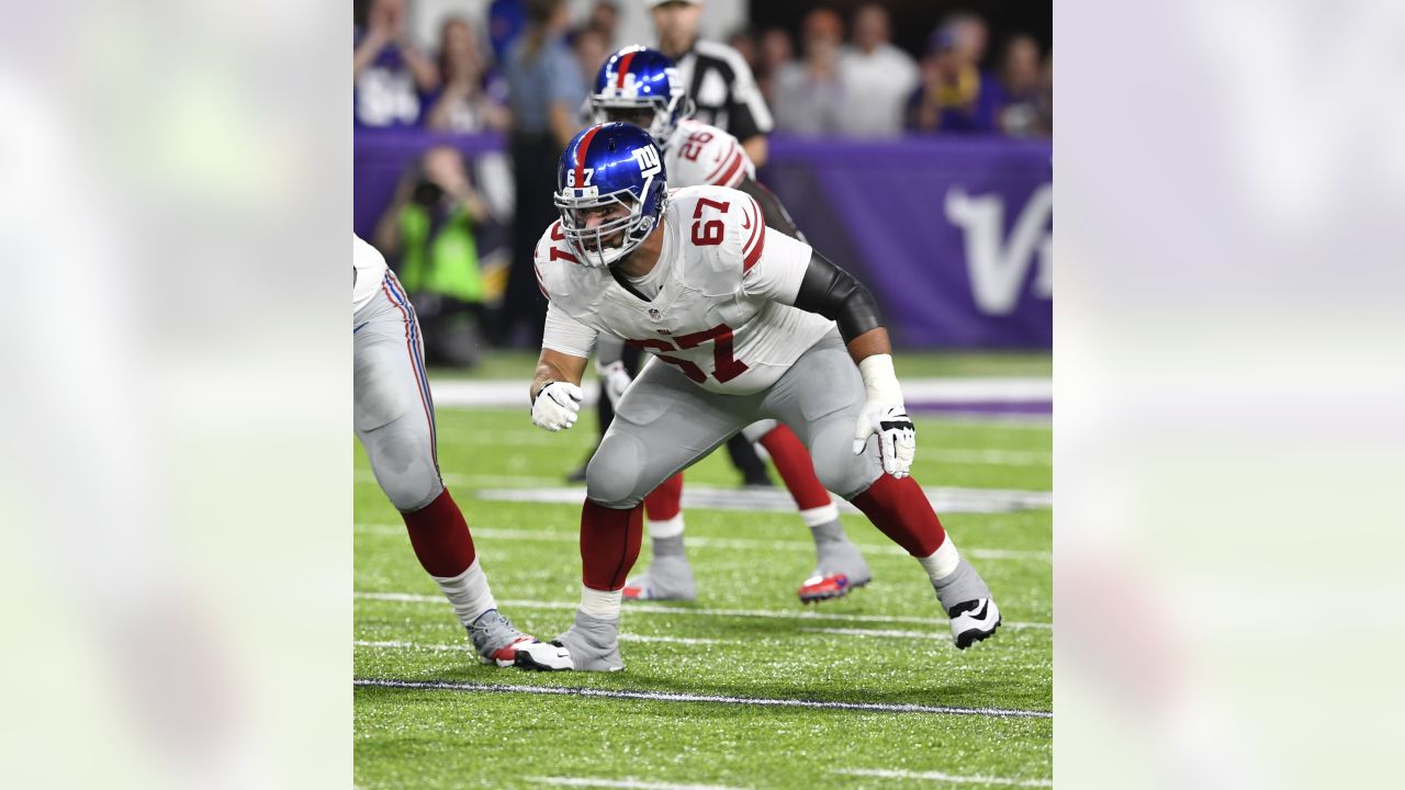 Review: New York Giants at Minnesota Vikings, October 3, 2016