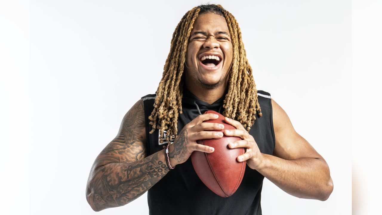 Memorable Hairstyles of the NFL  Samoan men, Dreadlocks men, Polynesian men