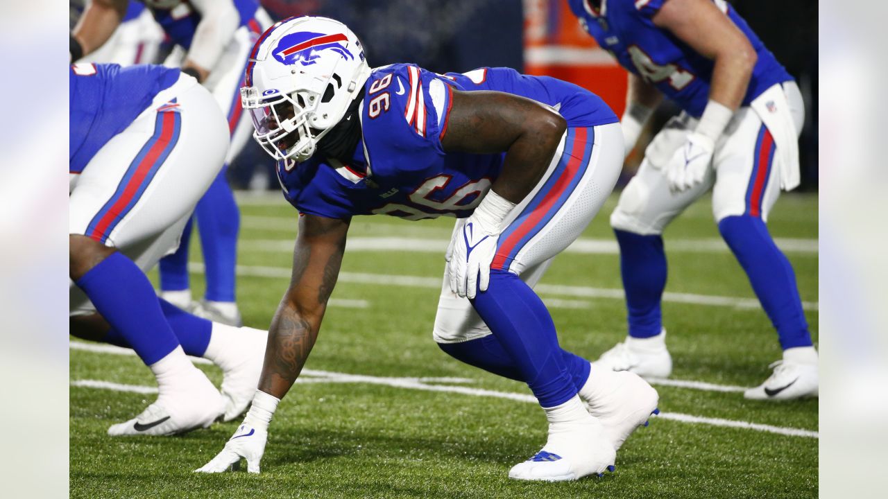 Bills V Patriots, Wild Card Playoffs 2021-2022, A.Hall