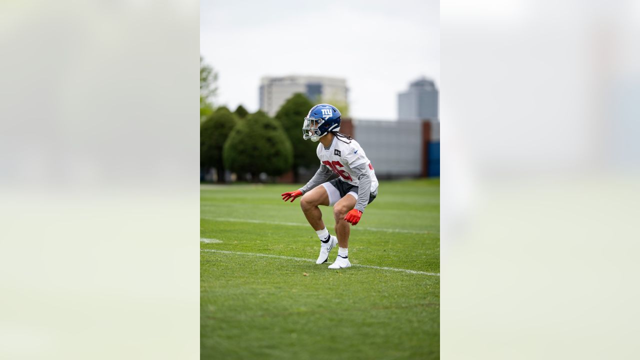 WR Wan'Dale Robinson 'special with the ball'