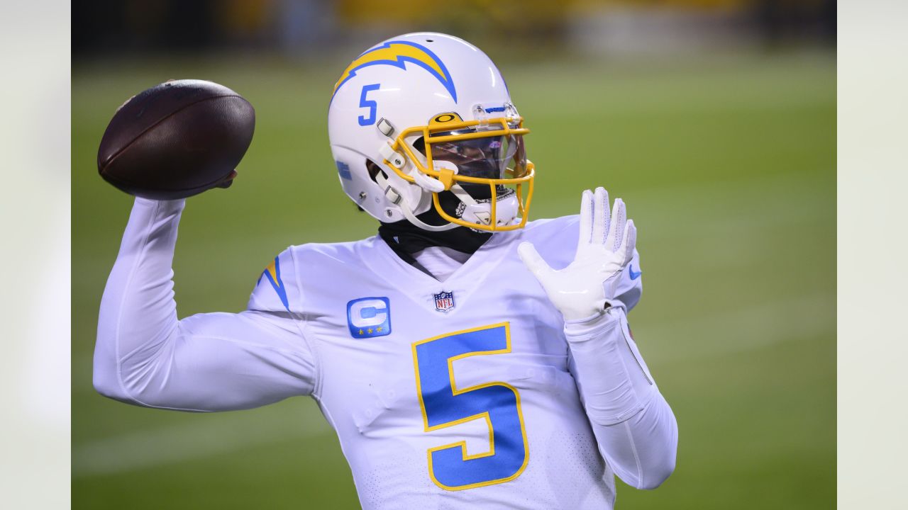 5 things to know about QB Tyrod Taylor