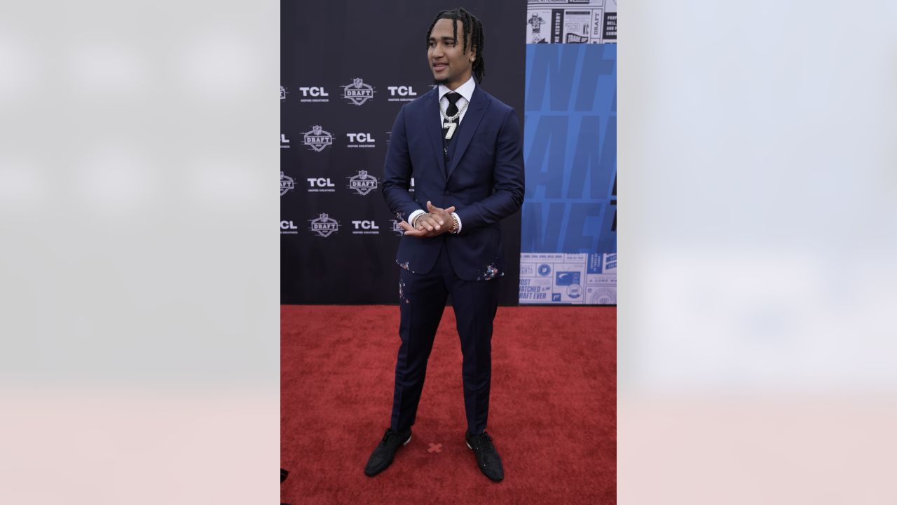 2019 NFL Draft Fashion