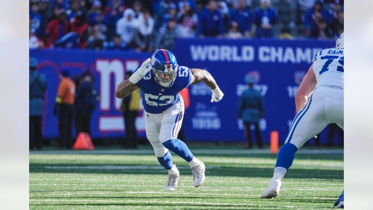 Sunday's NFL: Daniel Jones sparkles, Giants rally from 18-point