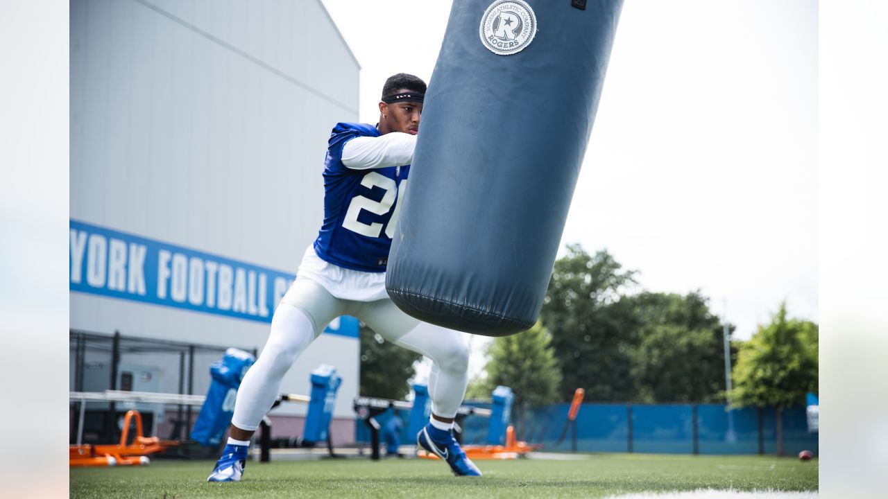 Giants Now: Big Blue praised for young talent