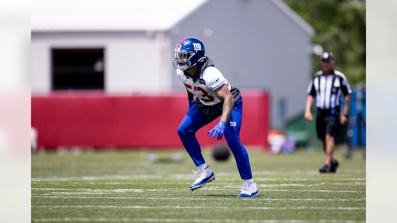 New York Giants on X: We're back tomorrow 😁 #GiantsCamp