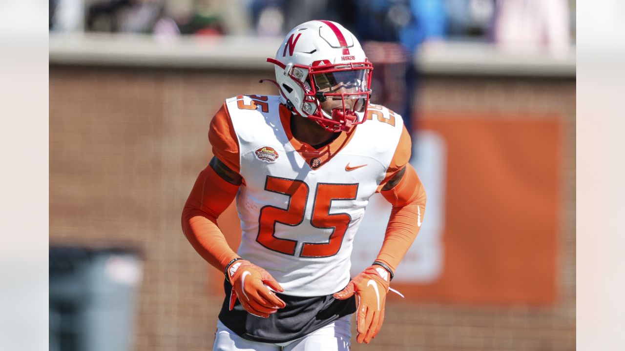 Top 5 Senior Bowl Risers