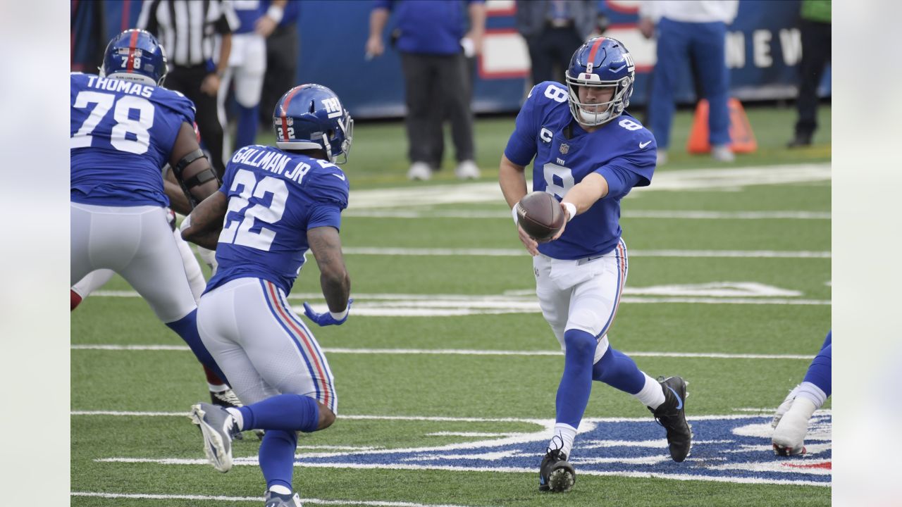 New York Giants' win streak ends with 26-7 loss to Arizona Cardinals