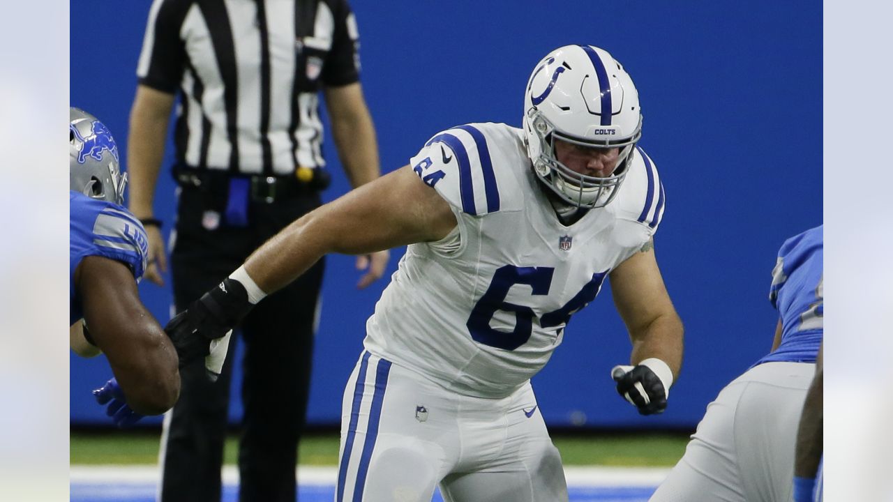 5 things to know about OL Mark Glowinski