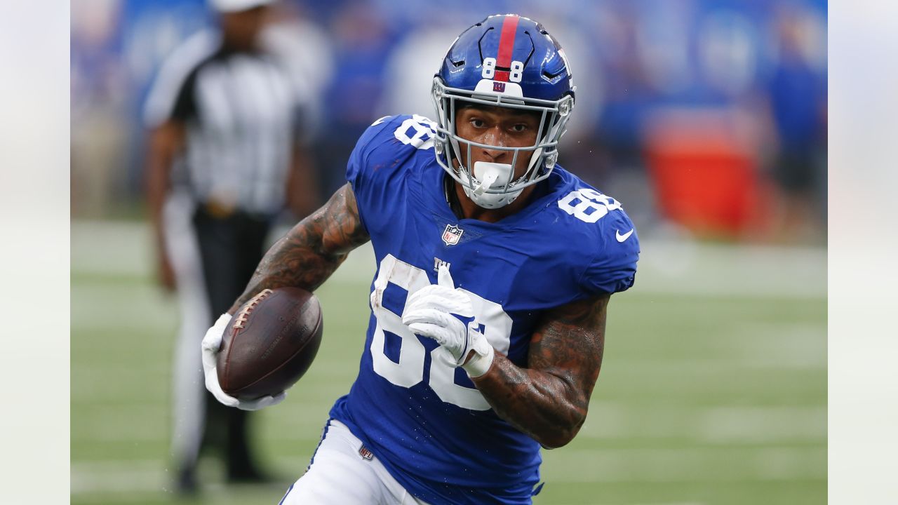 New York Giants vs. New England Patriots Preseason Standout Players