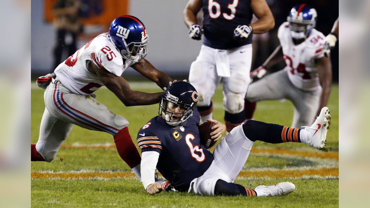 Preview: New York Giants at Chicago Bears, October 10, 2013