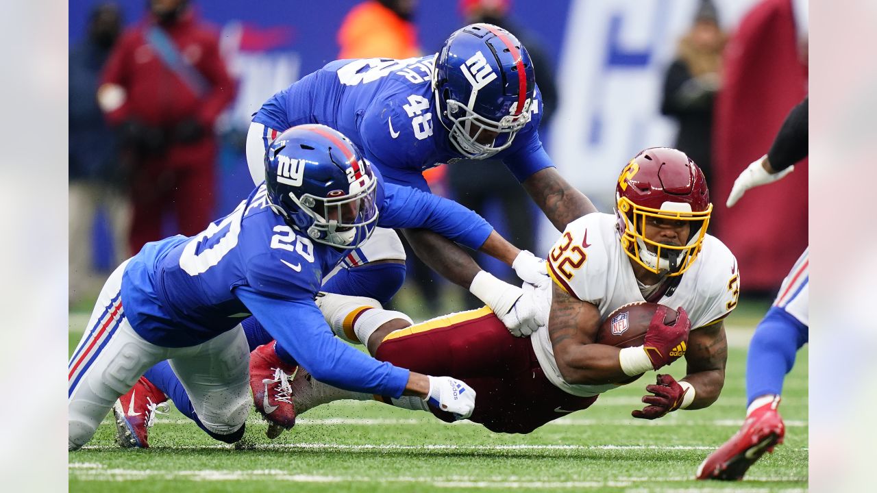 Giants vs. Washington final score: New York falls, 22-7, in season finale -  Big Blue View