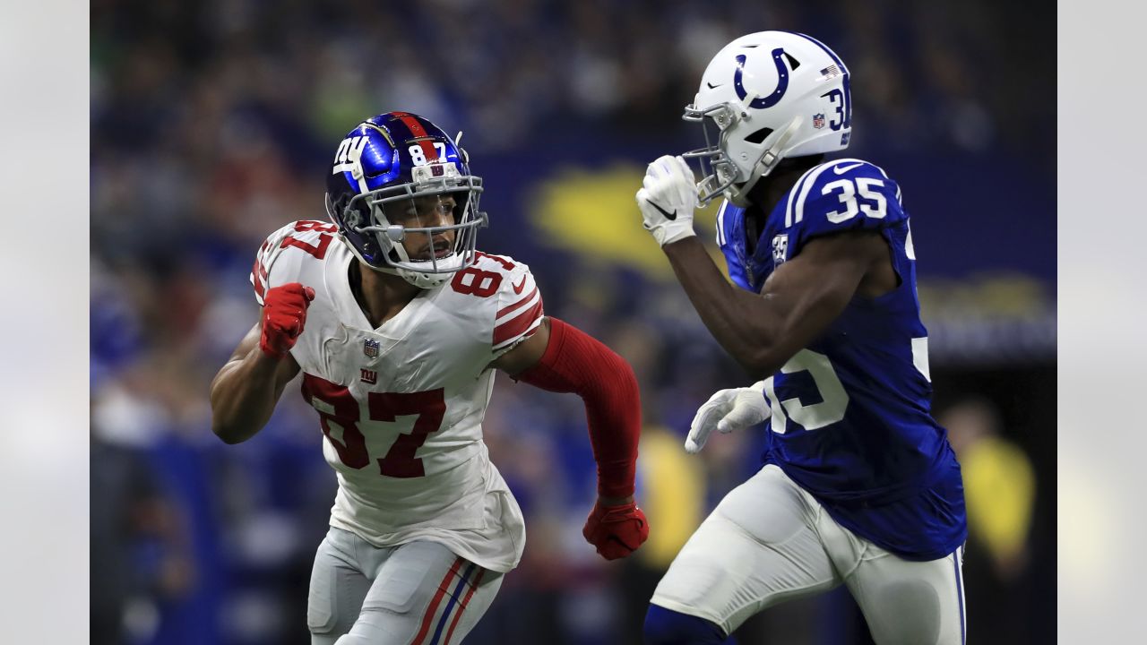 Giants vs. Colts Preview: Playoffs are the payoff