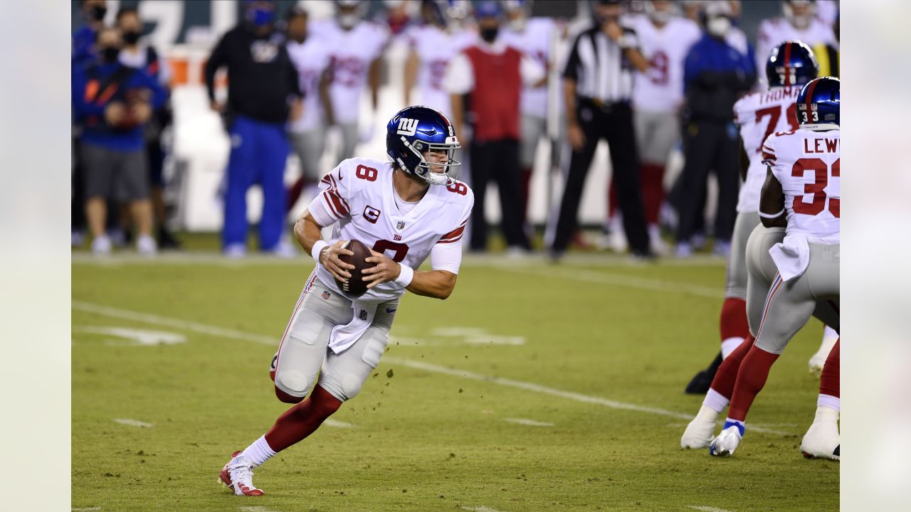 NY Giants lose another heartbreaker to Eagles in Philly, 25-22