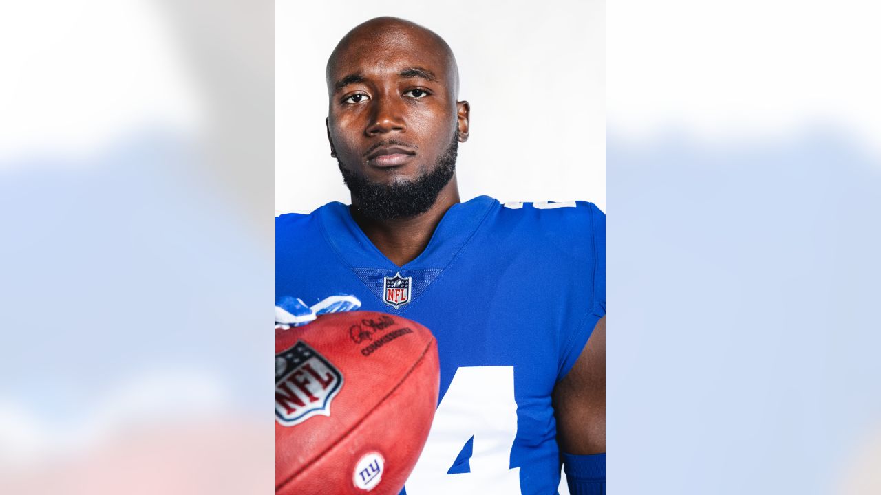 NY Giants' James Bradberry: How a postcard fueled his journey to NFL