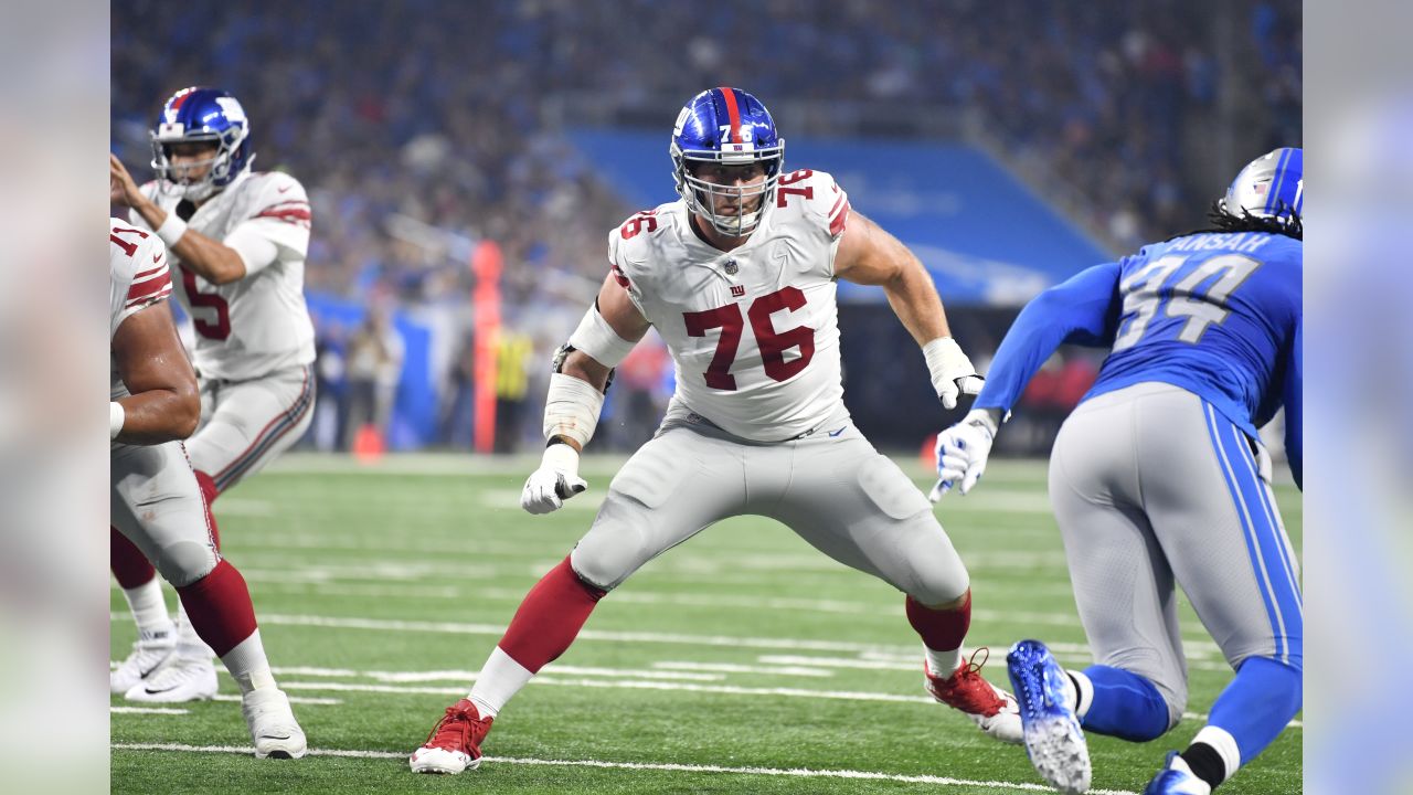 Giants T Nate Solder registered the best game by an offensive lineman in  2018, NFL News, Rankings and Statistics