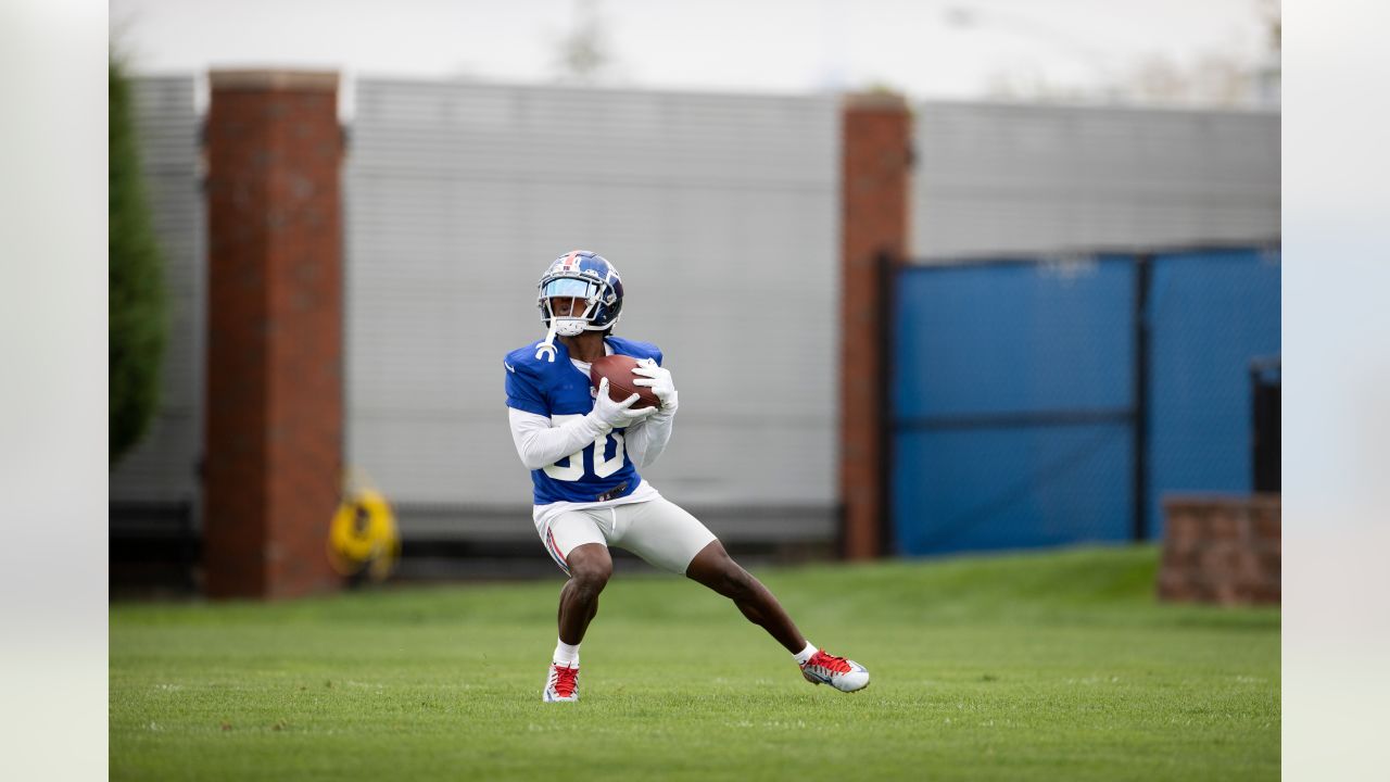 Giants have key battles at receiver, offensive line, linebacker a week  before roster cuts – Trentonian