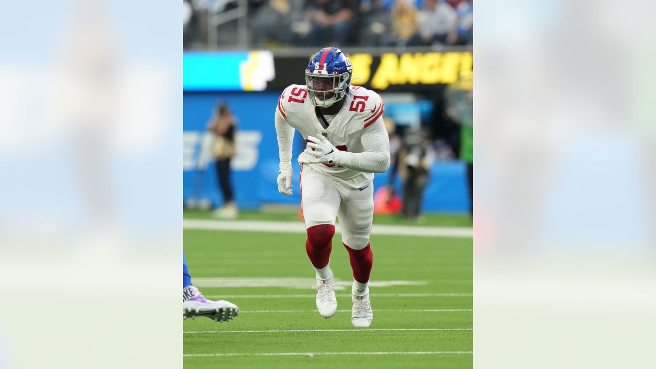 AP source: Chiefs get Toney from Giants for 2 draft picks – WWLP