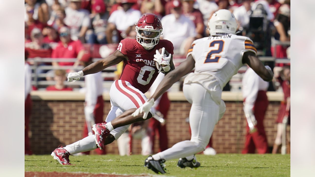 2023 NFL Draft: Eric Gray, Running Back, Oklahoma, Round 5, Pick 172