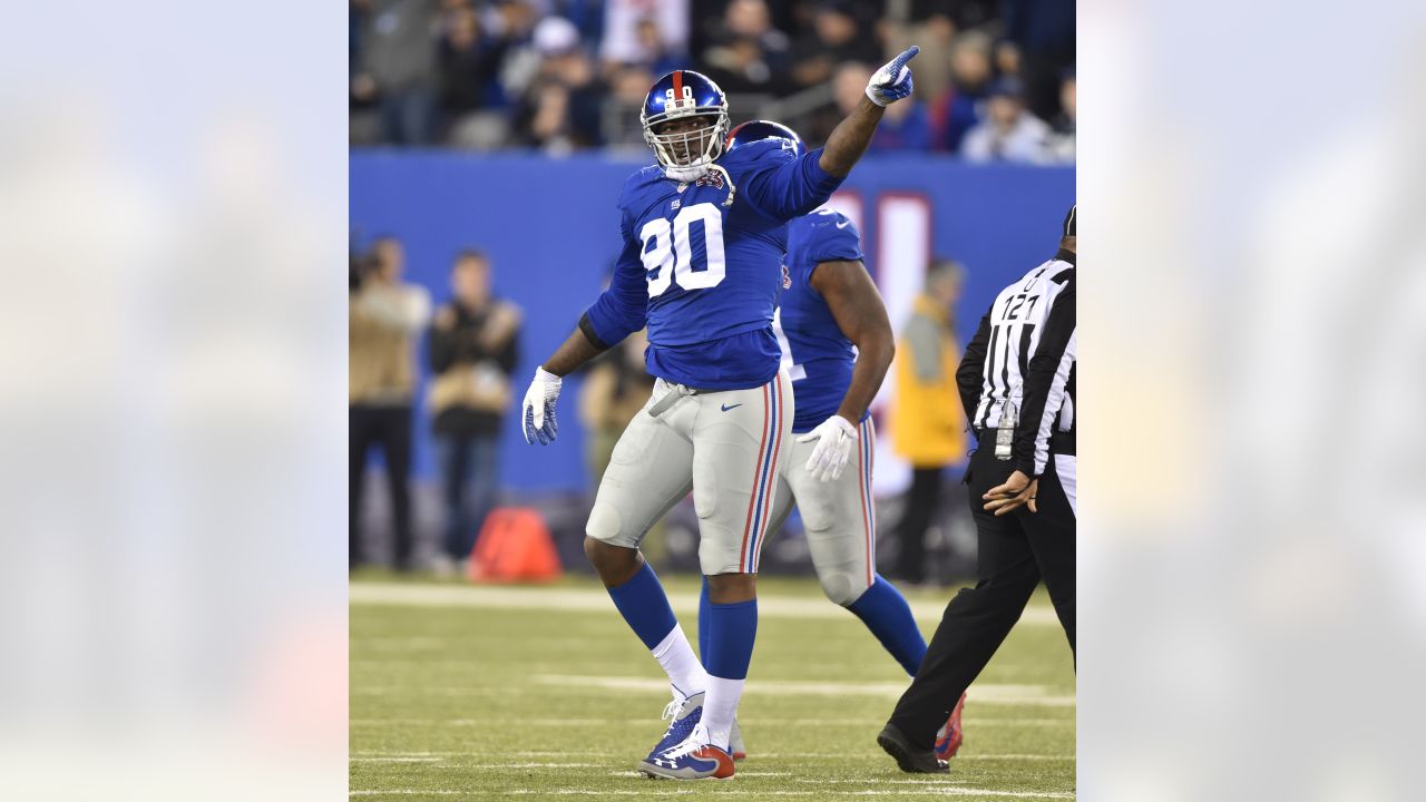 Former Giants teammates cheer on Buccaneers' Jason Pierre-Paul ahead of  Super Bowl LV