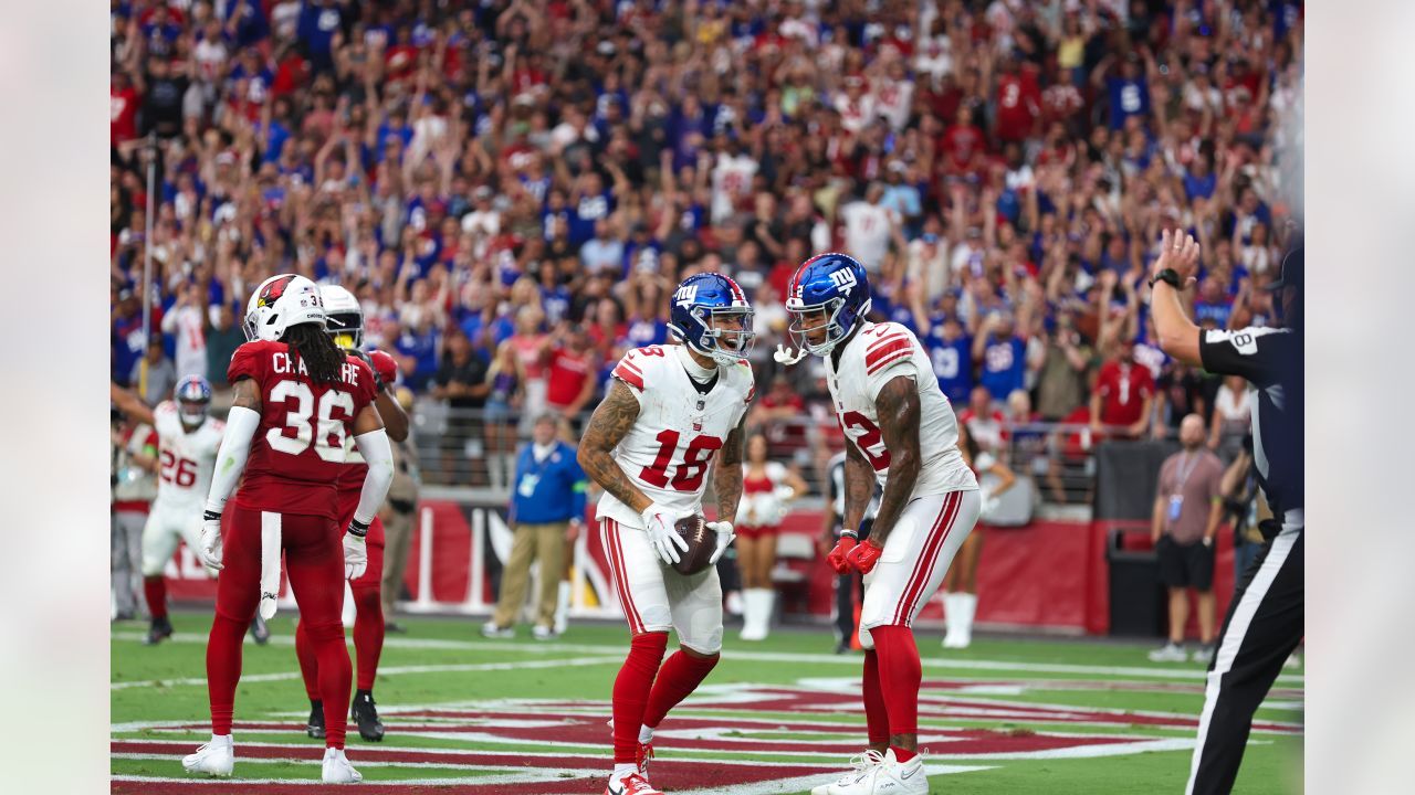 What we learned in NFL Week 2: Giants are resilient, Cowboys roll