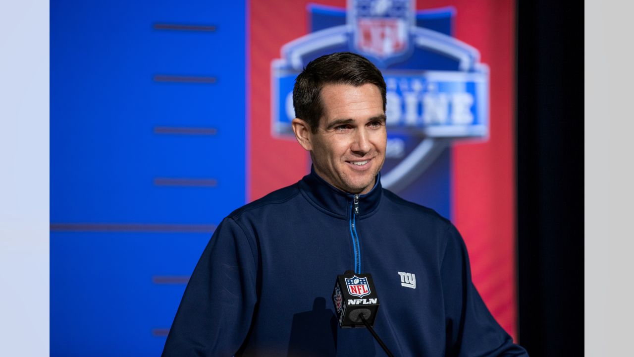 Joe Schoen: What second NFL Draft revealed about him as NY Giants GM