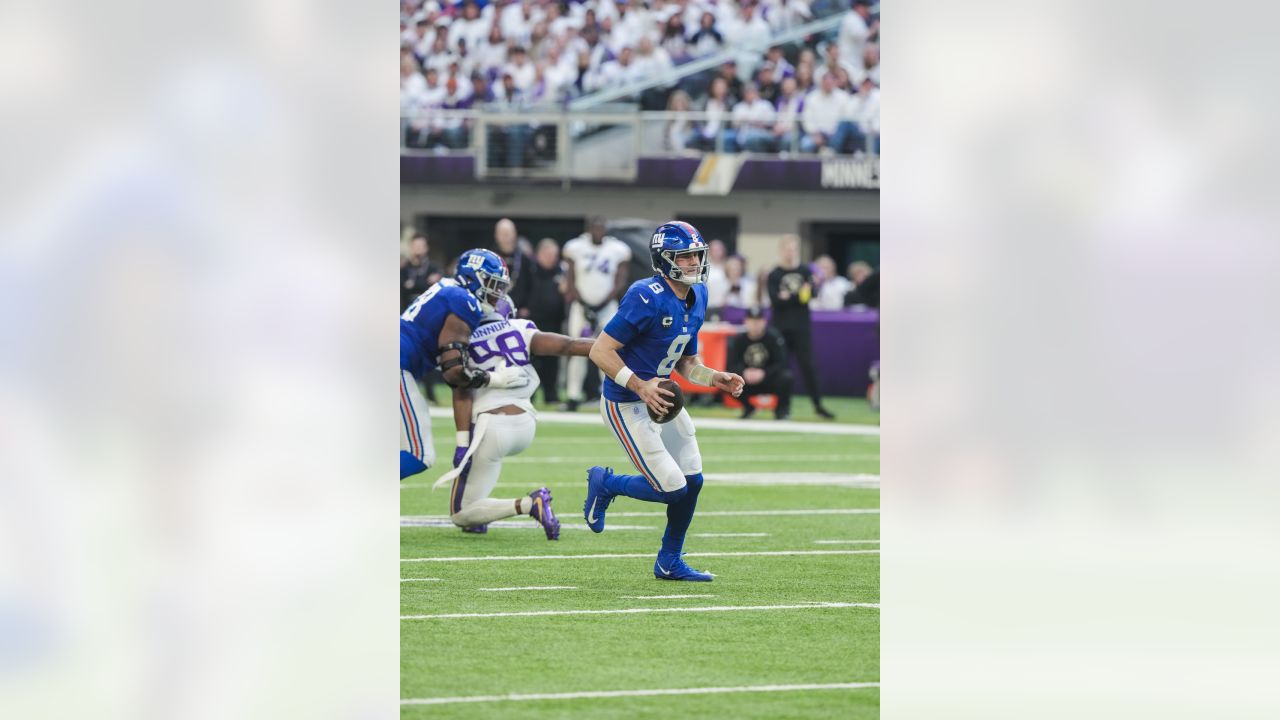 Giants dealt crushing last-second loss to Vikings on 61-yard FG