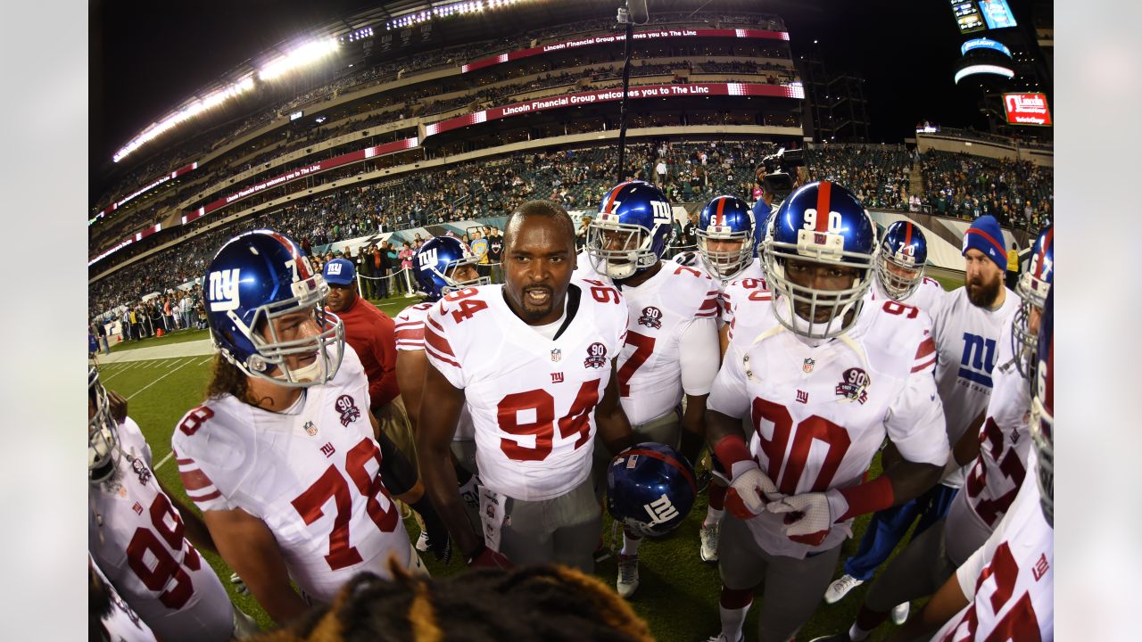 Ex-Giant Mathias Kiwanuka talk new MSG show, Daniel Jones and more