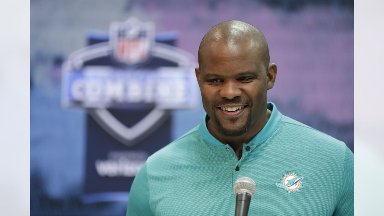 Giants nearing decision time after Brian Flores interview