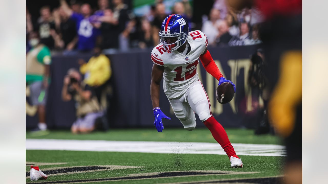 Kenny Golladay, Kadarius Toney, John Ross provide glimpse of Giants'  potential