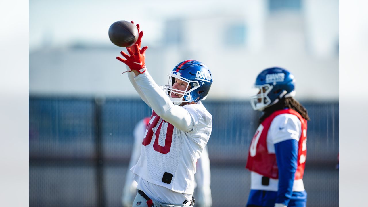 WATCH: Kyle Rudolph stretches out for TD catch during Bucs practice